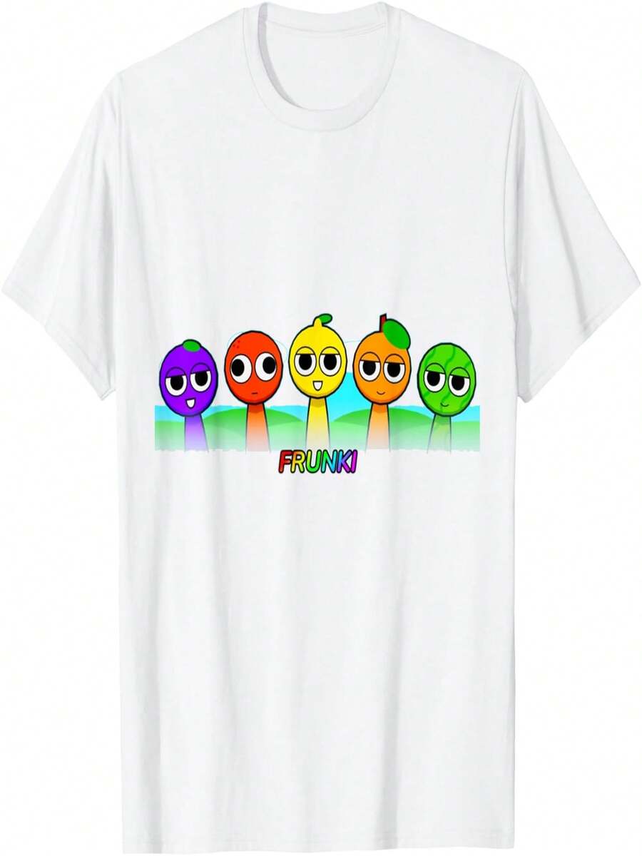 Women T-Shirts - White - View 1