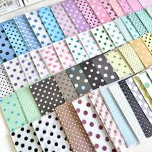 16/48/64pcs Dotted Round Color Block Vellum Paper, Suitable For Manuals, Handmade Photo Albums, Journals And Travel Diaries DIY Crafts, Semi-Transparent Inner Pages - 1 Set - View 3
