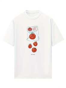 Women T-Shirts - White - View 2