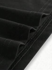 Women T-Shirts - Black - View 3