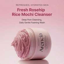 Korean Style Mi Mocha Facial Cleanser - Facial Cleanser, Gentle Scrub, Deep Cleansing, Moisturizing, Pore Shrinking, Suitable For Sensitive Skin - Tinh dầu tầm xuân hoàng gia 120ml - Xem 2