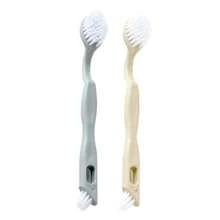 Shoe Brush - White - View 9