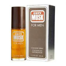 Coty Musk Eau De Cologne - Floral Musk - View 1
