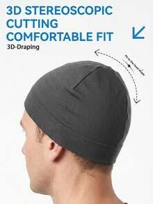 1pc Lightweight Windproof Quick-Dry Comfortable Sports Cycling Fishing Hiking Running Hat - Multicolor - View 8