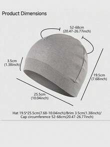 1pc Lightweight Windproof Quick-Dry Comfortable Sports Cycling Fishing Hiking Running Hat - Multicolor - View 4