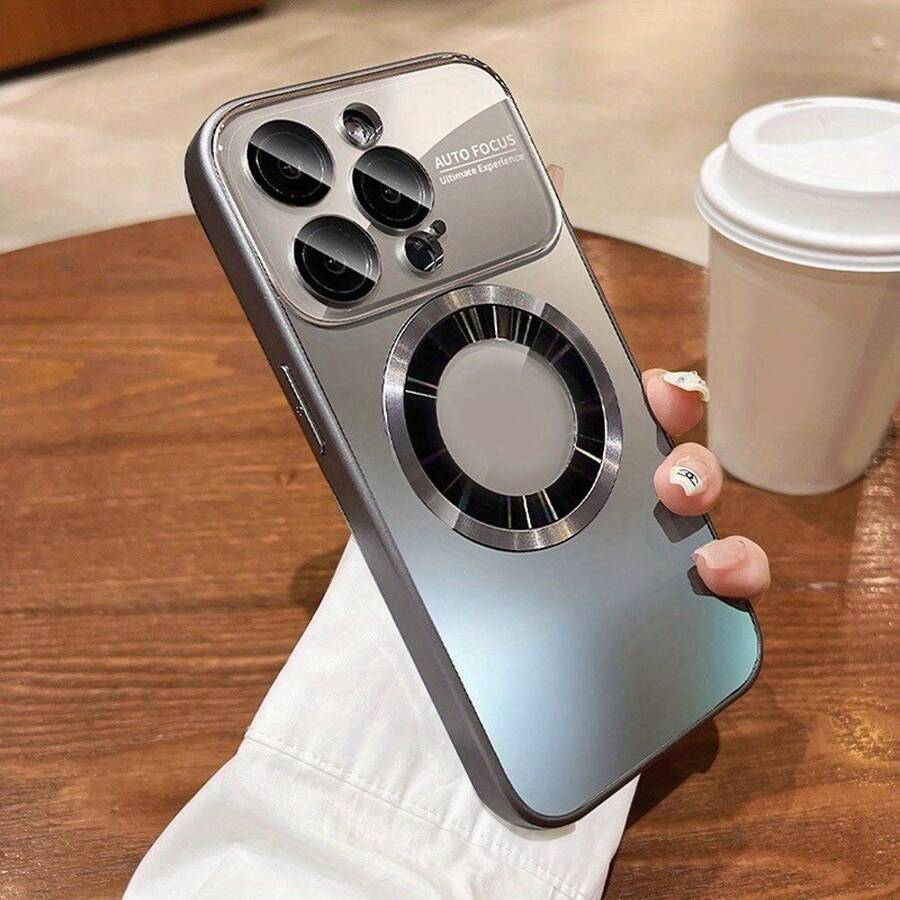 Fashion Phone Cases - Silver - View 1