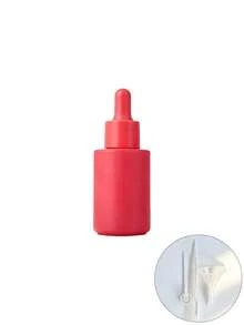 TSA Approved 1Set 30ml(1.01oz) Frosted Glass Dropper Bottles With Glass Pipette (6 Macaron Colors) & Free 3-In-1 Filling Tools, Leakproof Refillable Empty Travel Size Cosmetic Toiletries Containers, Portable Dispenser For Essential Oil Perfume Serum, Travel Essentials For Women Men - Multicolor - View 15