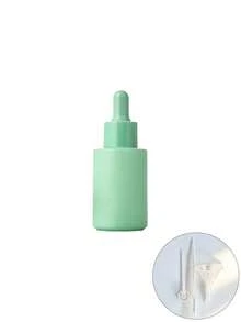 TSA Approved 1Set 30ml(1.01oz) Frosted Glass Dropper Bottles With Glass Pipette (6 Macaron Colors) & Free 3-In-1 Filling Tools, Leakproof Refillable Empty Travel Size Cosmetic Toiletries Containers, Portable Dispenser For Essential Oil Perfume Serum, Travel Essentials For Women Men - Multicolor - View 11