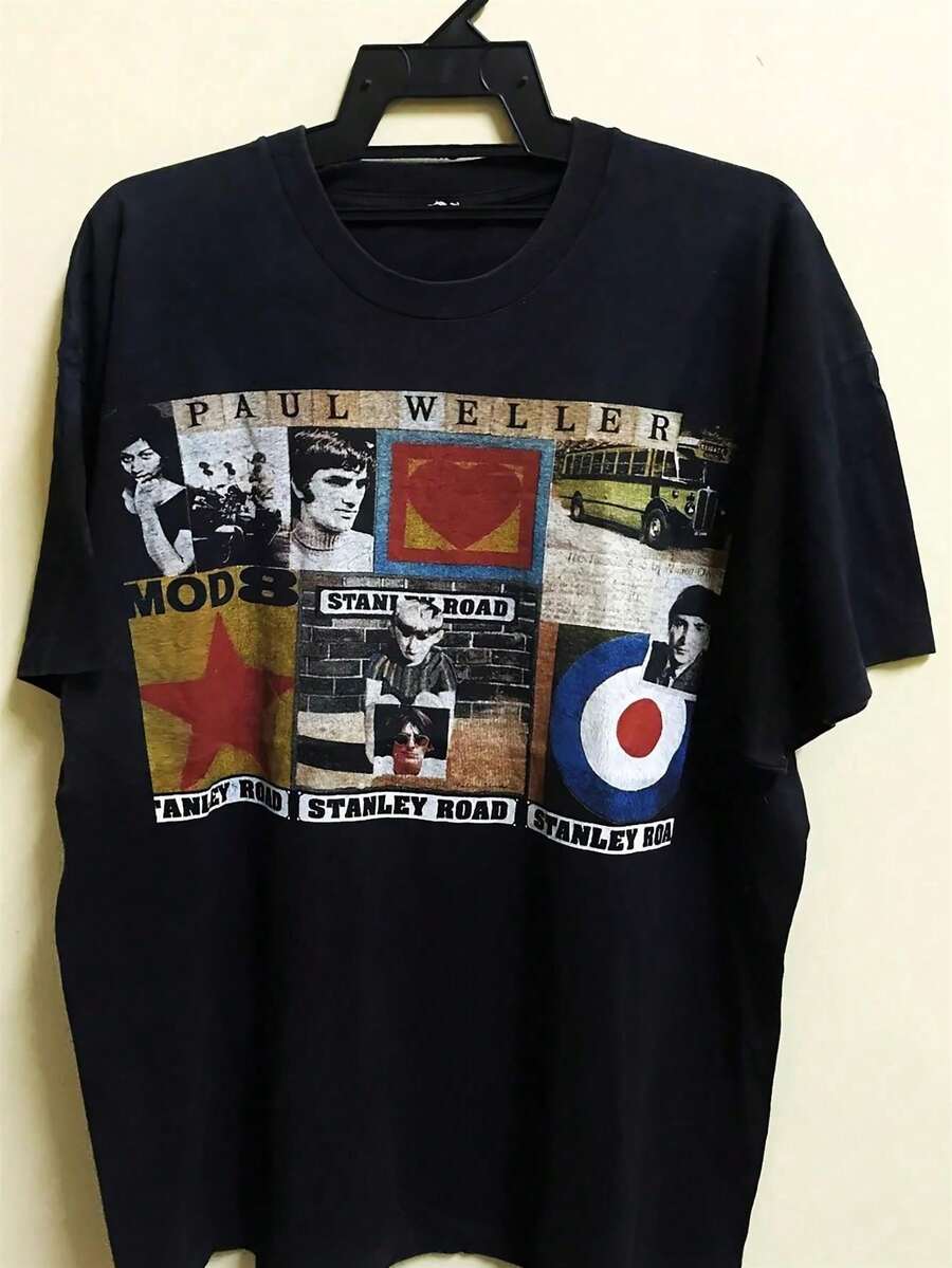 Women T-Shirts - Back 5 - View 1