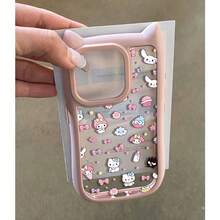 SANRIO TPU Phone 11/13/14/15/16 Pro Max Plus Air - Blue - View 8