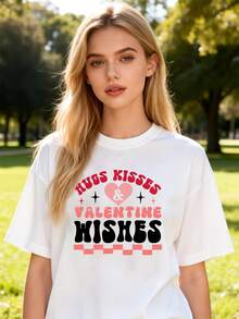 Women T-Shirts - White - View 6