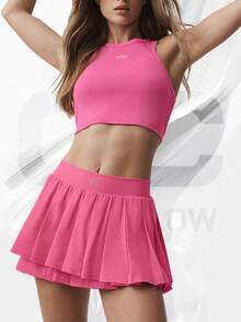 Aspire Tank - Paradise Pink/White - View 1