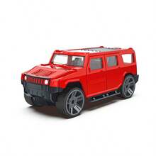 1pc Magic Color Changing Toy Car, Hot Water Activated Racing Car, Kids Bath Toy And Birthday Gift - Multicolor - View 8