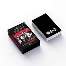 55pcs BT2 "ARIRANG" World Tour High-Definition Photocards, Including RM, Jin, J-Hope, Jimin, V And Other Members, Perfect For ARMY Fans Collection, Celebrity Signed Photo Merchandise Display Trading Cards, Decoration And Collection Gift Photo Cards - Multicolor - View 5