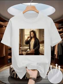 Women T-Shirts - White - View 1