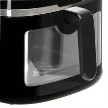Adler Air Fryer Oil-Free Fryer Fat-Free Cooker Hot Air Convection Oven Large 8L 1800W 80-200°C LED Display Touch Panel 9 Programs 60Min Timer Window Interior Light Shake Reminder - EU E Type Plug(220-240V) - View 8