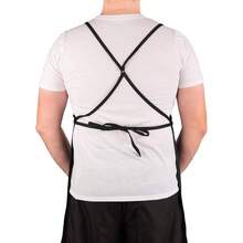 Adult Shop Apron, Black by - inicial - Ver 4