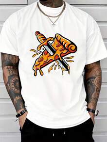 T-Shirts für Herren - Weiss - Übersicht 6