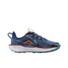 Nike Pegasus Trail 5 Fabric Comfort Low-Top Running Shoes, Available In Space Blue/Bold Blue/Clear Blue/Orange, Unisex. - FV5638-400 - 查看 2