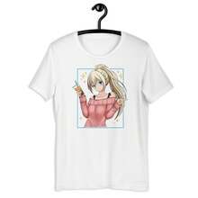 Women T-Shirts - White - View 1