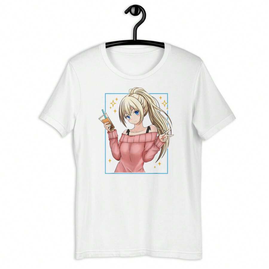 Women T-Shirts - White - View 1