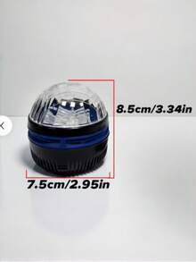 RGB LED 極光投影夜燈 3 件組,含遙控器與 USB 線,旋轉音樂星空投影燈,多色氛圍燈,適用於臥室、兒童房、家庭劇院、派對、婚禮、露營及節日裝飾,適合兒童、青少年、情侶與家庭的理想禮物 - RGB - 查看 9