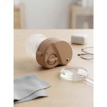 Portable Hearing Sound Amplifier With Volume Control For Home/TV/Travel For Seniors - View 2