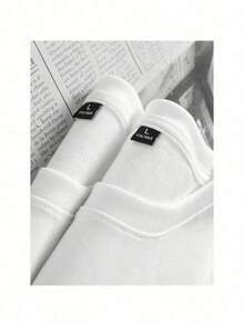Women T-Shirts - White - View 3