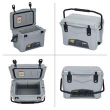 Coolers - Cool Gray - View 2