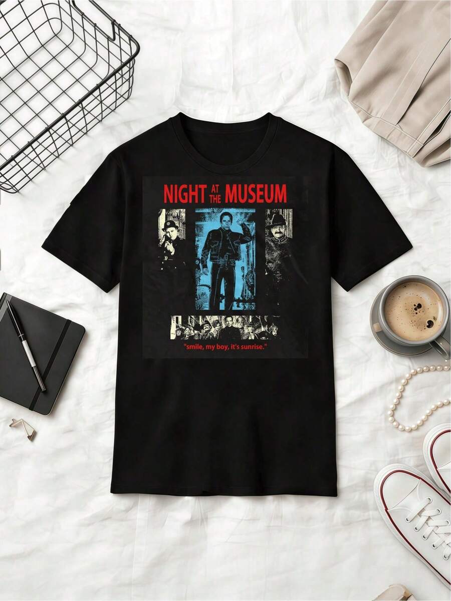 179 T-Shirt - Black - View 1