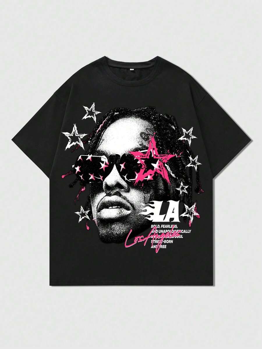 Women T-Shirts - Negro 19 - View 1