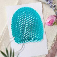 1PC Face And Body Finger Cots, High Elasticity Suitable For Deep Cleansing Of The Skin During Body Showers - A - View 10