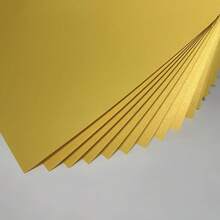19 Sheets Elegant Pearlescent Double-Sided Cardstock (Multiple Colors Available) - Pearlescent Paper/A4-A5 Size/Multipurpose Paper Decorative Paper Craft Paper Handmade Paper For Making Cards, Scrapbooks, Christmas Decorations And Party Supplies - 19 Sheets Of Pearlescent Paper - View 43