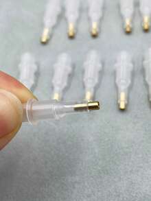 20pcs Single-Tip Diamond Painting Replacement Pen Tips, Precise Single-Tip Diamond Pickup, No Clumping Or Misalignment, Suitable For Detailed Pattern Carving. Fits Standard Diamond Painting Pen Shafts, Easy Replacement. Can Be Used For Fine Painting Or As Spare Replacements For Worn Pen Tips - Sets - View 6