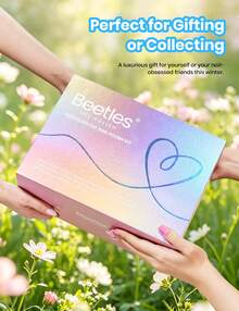 Beetles Gel Polish Set 20 Colors 15ML Pink Yellow Blue Spring Colors Gel Set With Base Top CoatUV LED Lamp Salon DIY At Home Nails Gifts For Women - 20 Colors 15ML Candy Electric - 查看 7