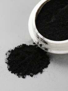 2件/組 霧面鏡面美甲粉 (1g/件) 附塗抹器，適用於美甲師與DIY愛好者 - 彩色 - 查看 4