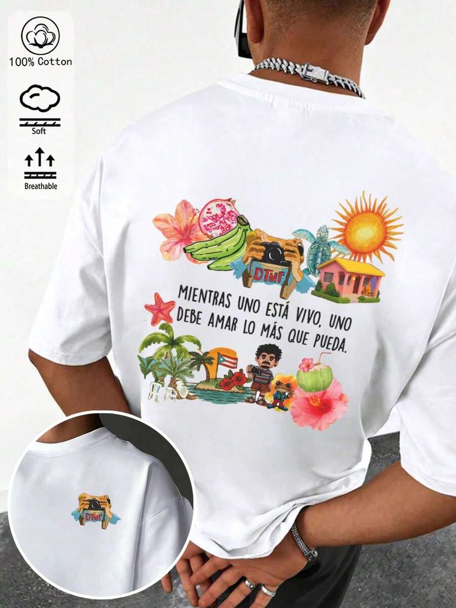 Women T-Shirts - White - View 1