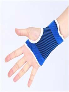 Breathable Fitness Palm Protector Sleeve, Elastic Fit For High-Intensity Sports Boxing Gear, Golf, Tennis, Baseball, Running, Football, Basketball, Climbing, Cycling Elbow Sleeve, Fitness Sports Protective Gear - Multicolor - View 10