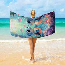 Beach Towels & Bath Sheets - 1pcs(45cmX145cm) - View 2