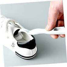 Shoe Brush - White - View 6