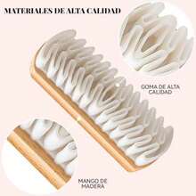 Cleaning Kit of 5 for Tennis and Suede Shoes, Includes a Microfiber Cloth, Removes Marks, Stains and Scratches, is Suitable for Various Materials Such as Suede, Nubuck, Rubber and Canvas - como en la imagen - Ver 6