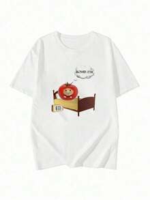 Kvinnor T-shirts - Vitt - Visa 3