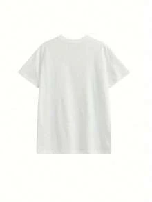 Women T-Shirts - White - View 4
