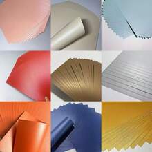 19 Sheets Elegant Pearlescent Double-Sided Cardstock (Multiple Colors Available) - Pearlescent Paper/A4-A5 Size/Multipurpose Paper Decorative Paper Craft Paper Handmade Paper For Making Cards, Scrapbooks, Christmas Decorations And Party Supplies - 19 Sheets Of Pearlescent Paper - View 12