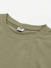 Camisetas masculinas - Preto - Ver 11