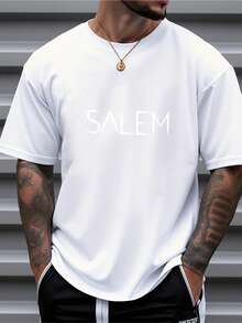Men T-Shirts - White - View 1