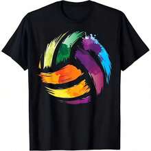 Women T-Shirts - Black 7 - View 1