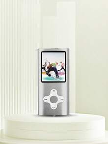 GM27 MP3/MP4 Player Portable For Sports, Picture Viewing, Text Reading, Recording, Bass Boost, Button Control, Expandable Memory Card Support - View 12