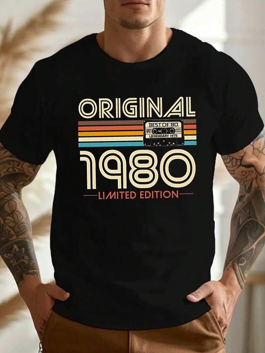 Men Tank Tops - Black - View 1