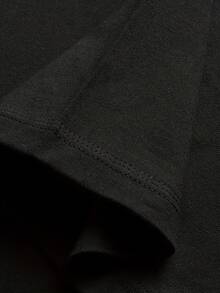 Women T-Shirts - Black - View 3